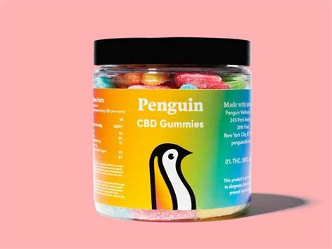 Penguin gummies for ed. Things To Know About Penguin gummies for ed. 